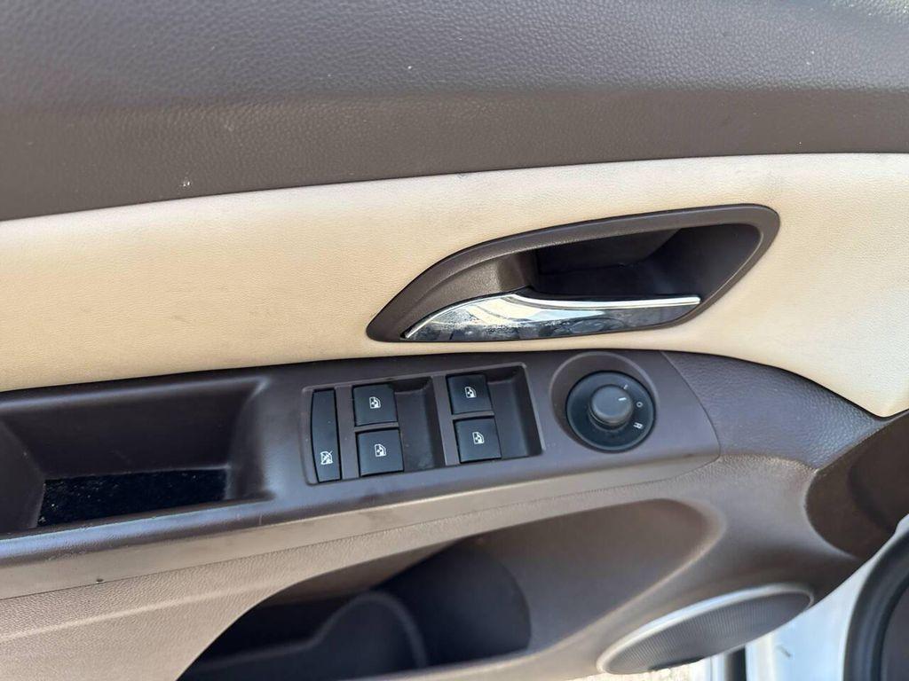 used 2014 Chevrolet Cruze car, priced at $9,495