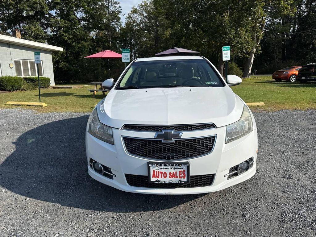 used 2014 Chevrolet Cruze car, priced at $9,495