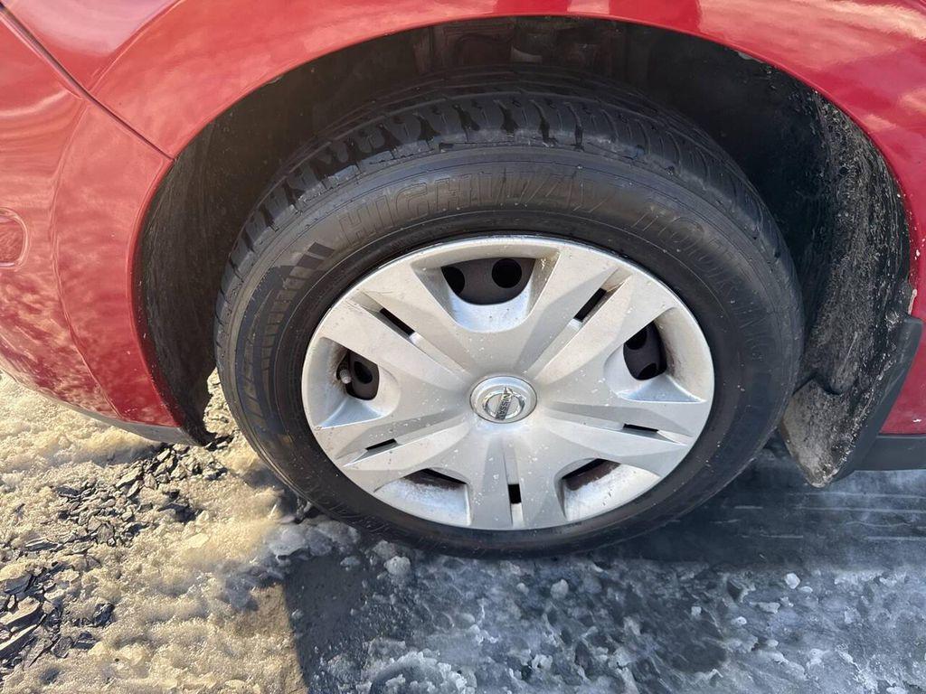 used 2011 Nissan Versa car, priced at $5,495