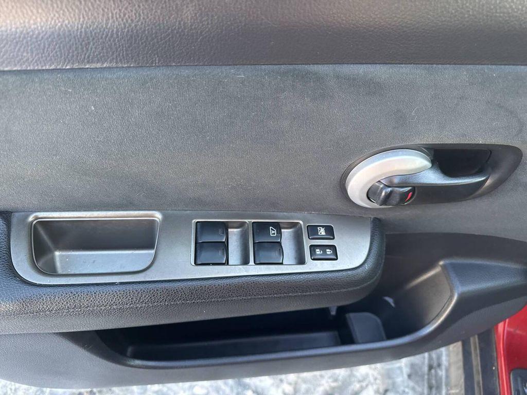 used 2011 Nissan Versa car, priced at $5,495