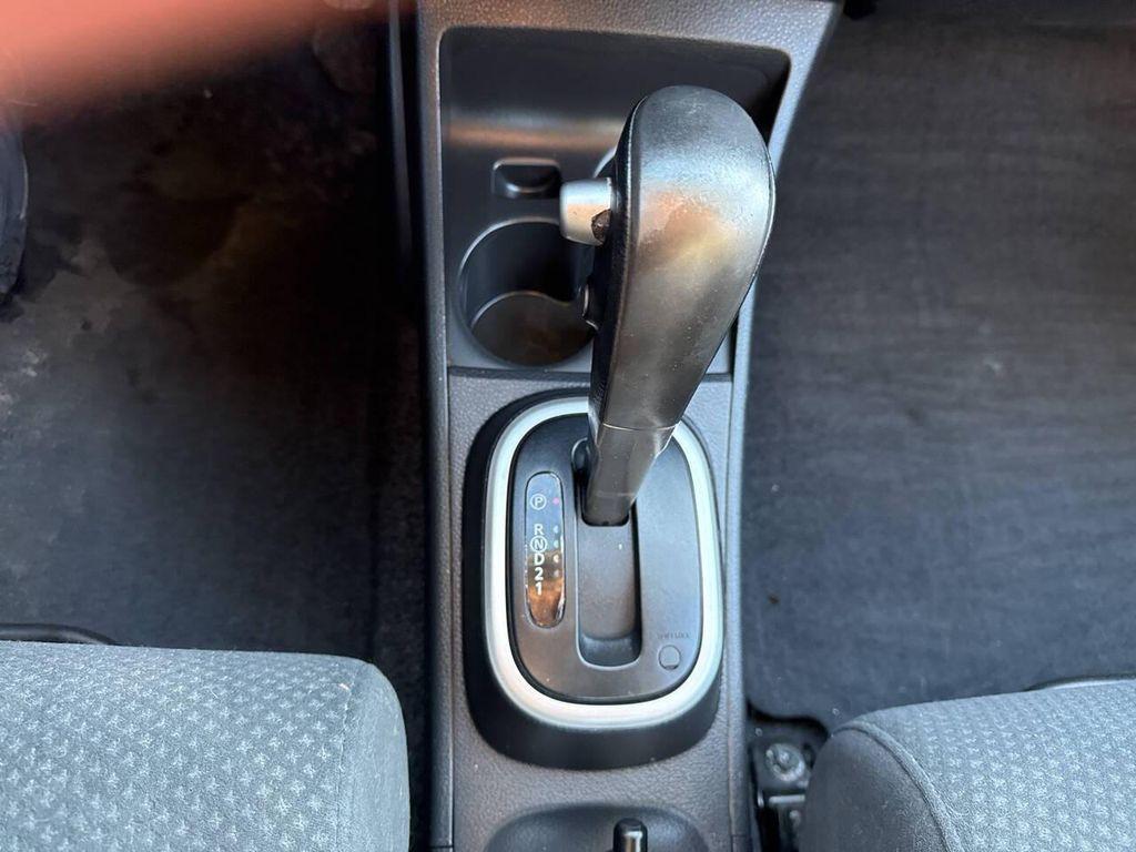 used 2011 Nissan Versa car, priced at $5,495