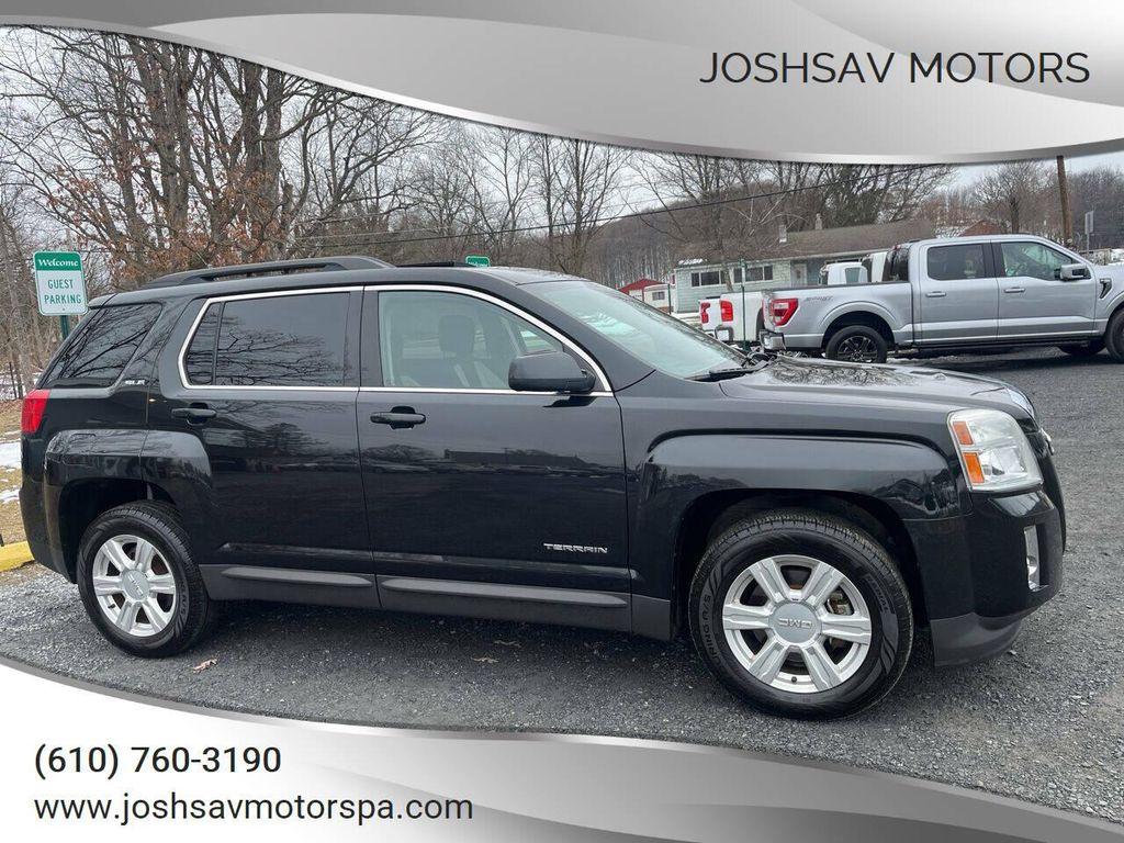 used 2015 GMC Terrain car, priced at $7,795