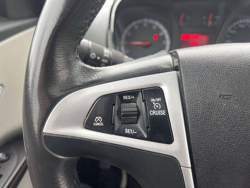 used 2015 GMC Terrain car, priced at $7,795