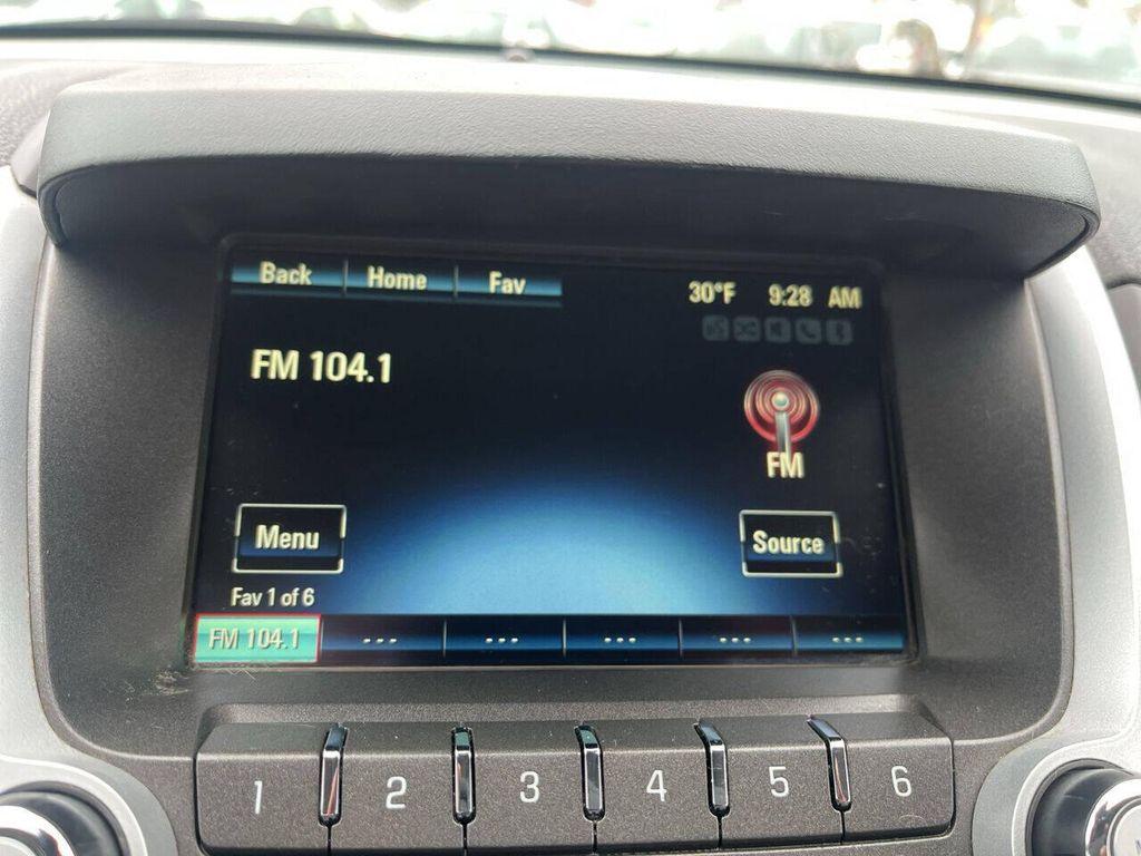 used 2015 GMC Terrain car, priced at $7,795