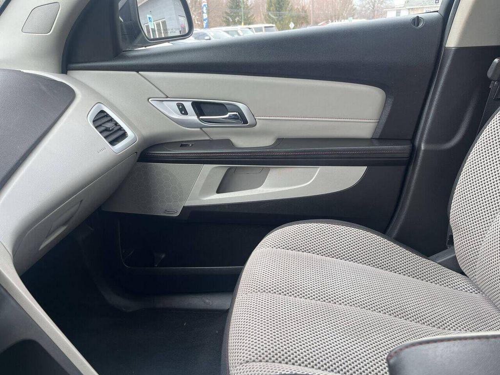 used 2015 GMC Terrain car, priced at $7,795