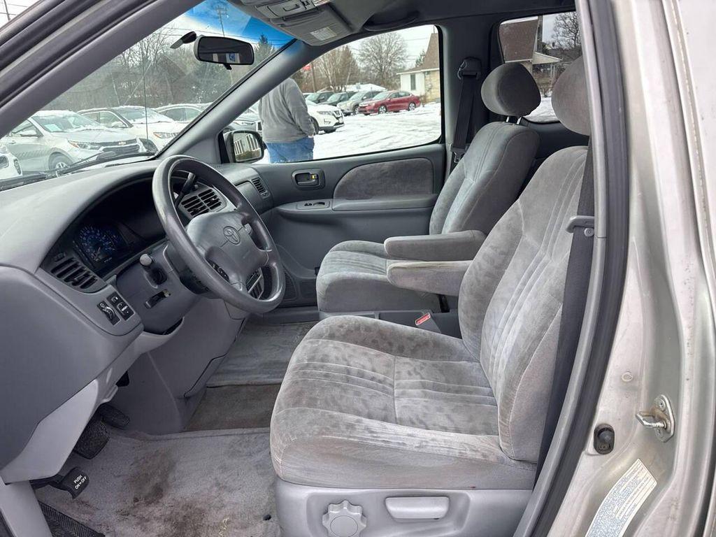 used 2003 Toyota Sienna car, priced at $2,695