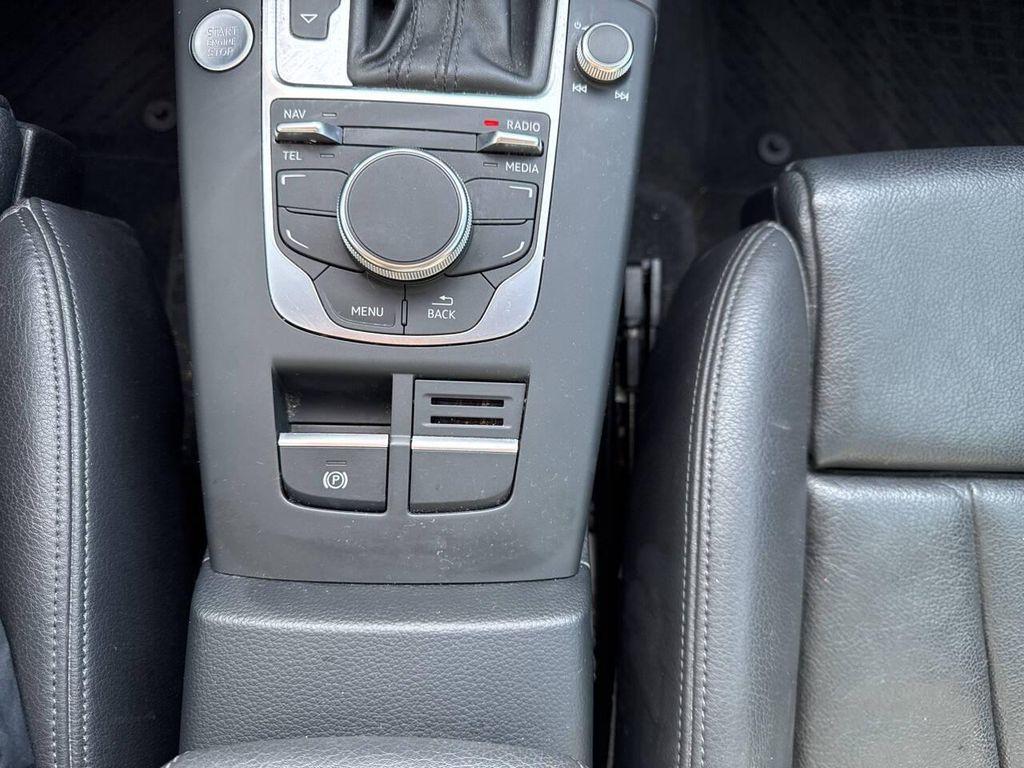 used 2015 Audi A3 car, priced at $9,995