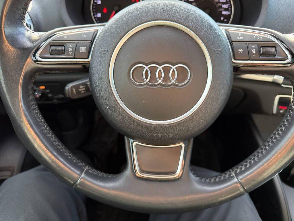 used 2015 Audi A3 car, priced at $9,995