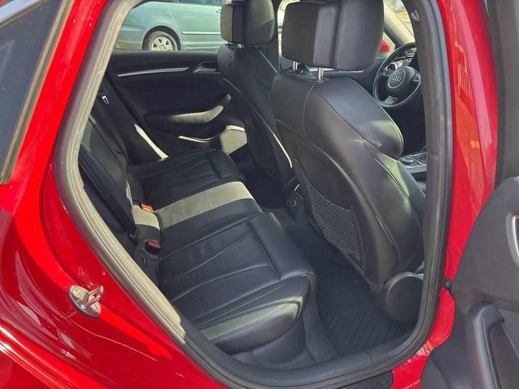 used 2015 Audi A3 car, priced at $9,995