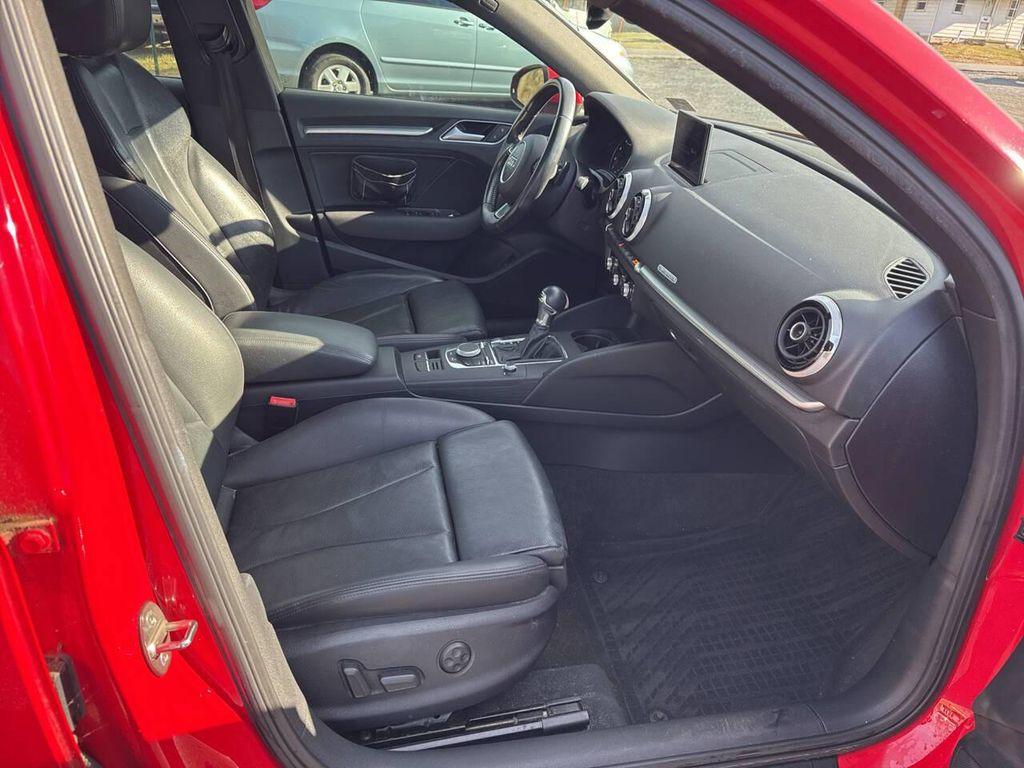 used 2015 Audi A3 car, priced at $9,995