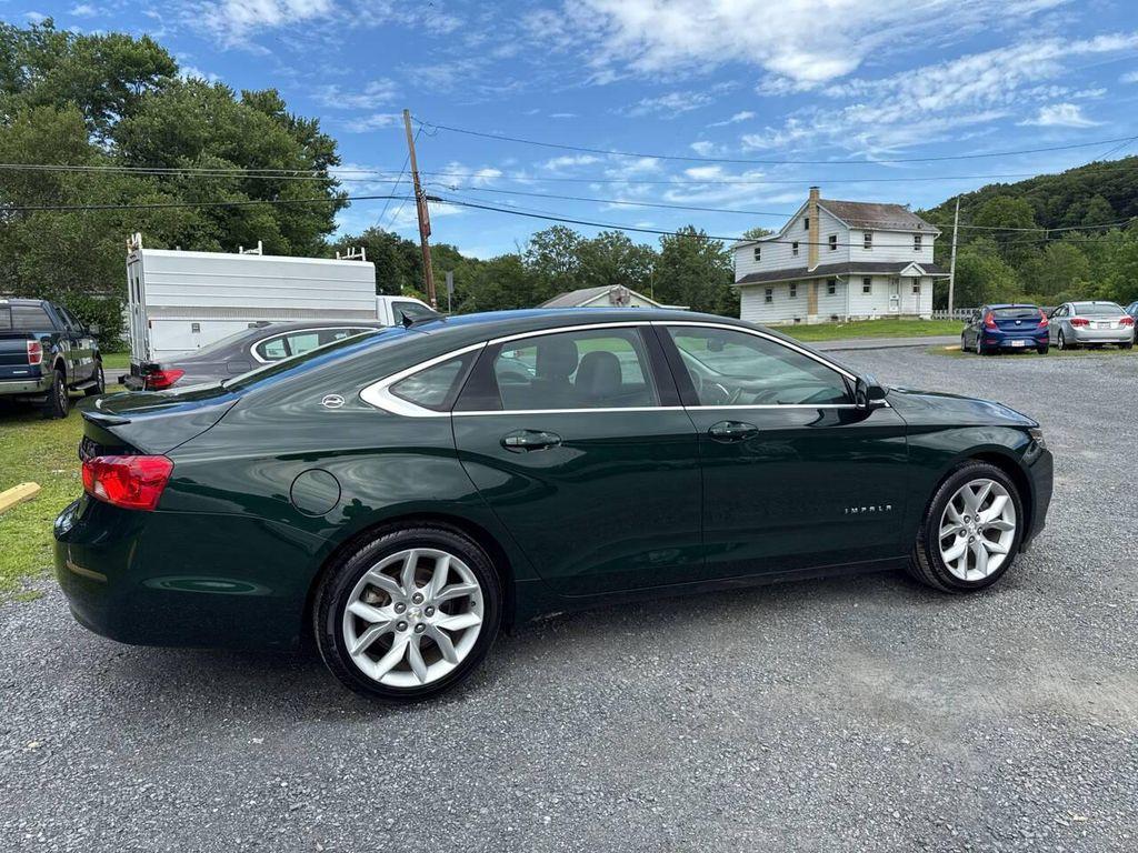 used 2015 Chevrolet Impala car, priced at $13,995
