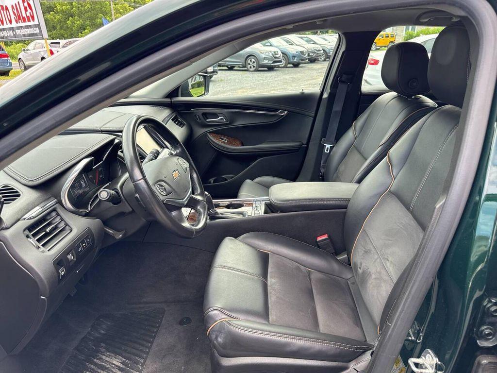 used 2015 Chevrolet Impala car, priced at $13,995