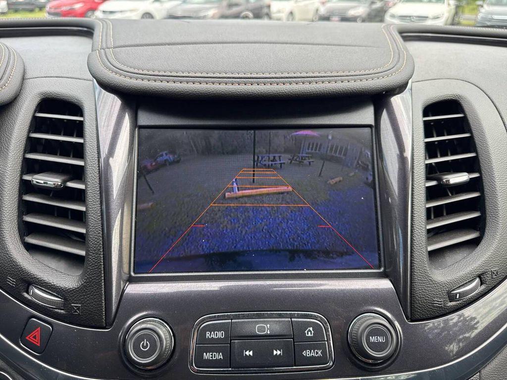 used 2015 Chevrolet Impala car, priced at $13,995