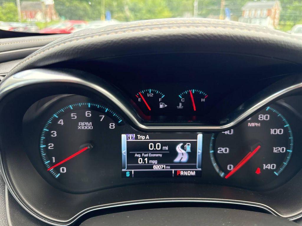 used 2015 Chevrolet Impala car, priced at $13,995