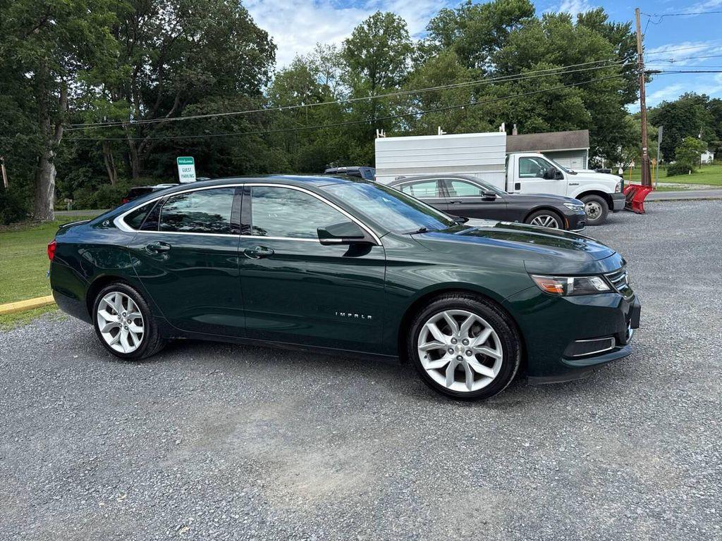 used 2015 Chevrolet Impala car, priced at $13,995