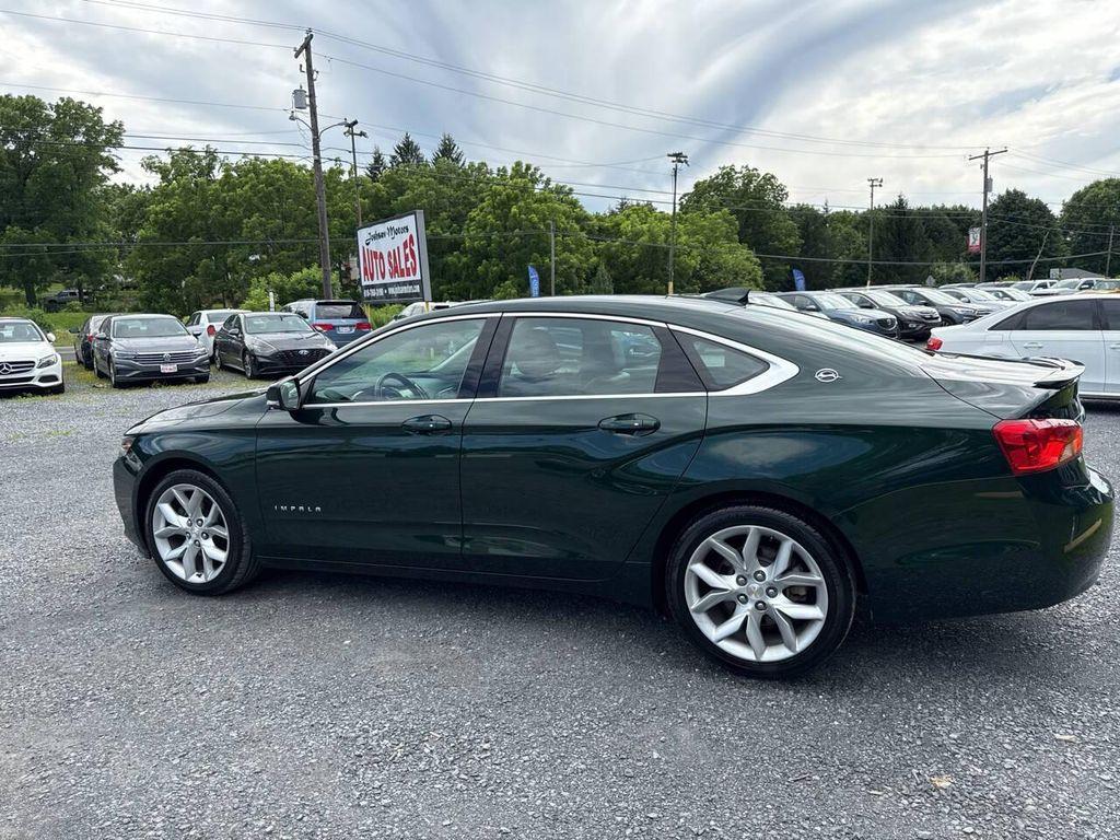 used 2015 Chevrolet Impala car, priced at $13,995