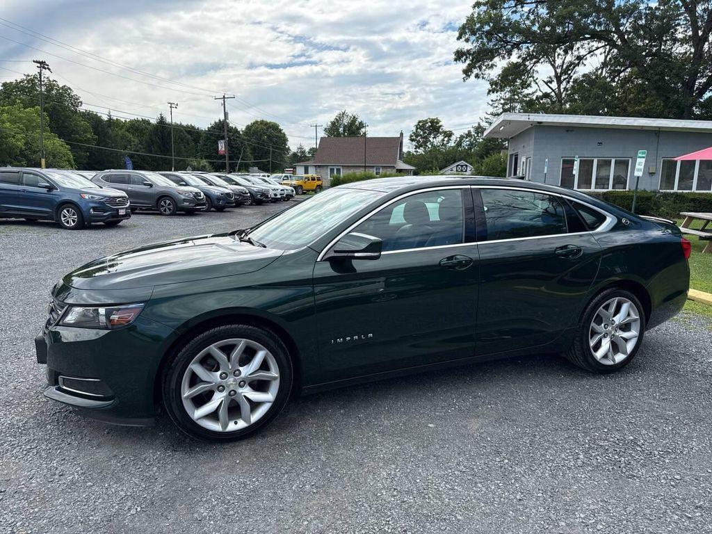 used 2015 Chevrolet Impala car, priced at $13,995