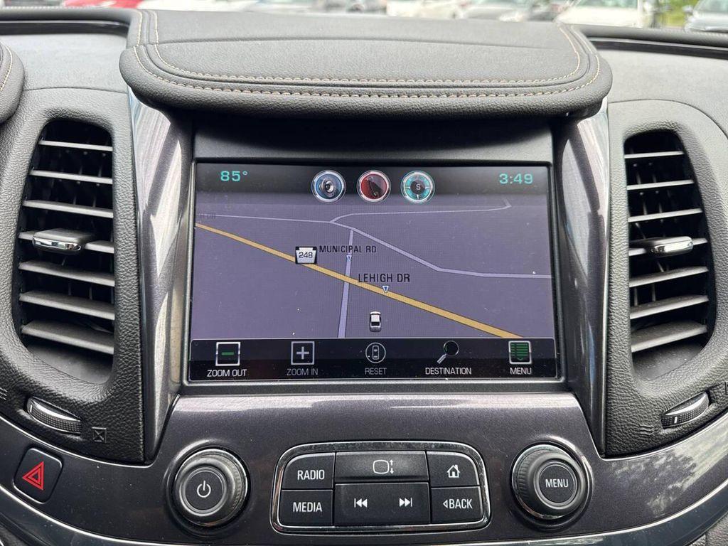 used 2015 Chevrolet Impala car, priced at $13,995