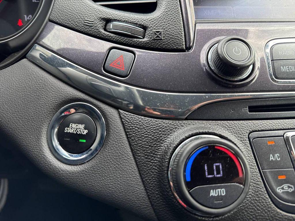 used 2015 Chevrolet Impala car, priced at $13,995