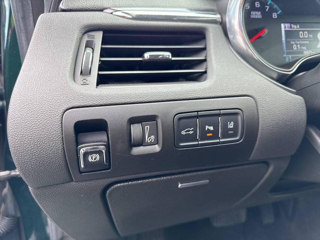 used 2015 Chevrolet Impala car, priced at $13,995