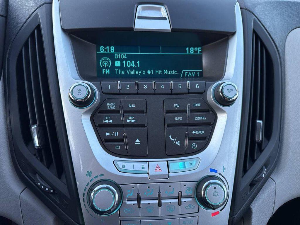 used 2011 Chevrolet Equinox car, priced at $9,995