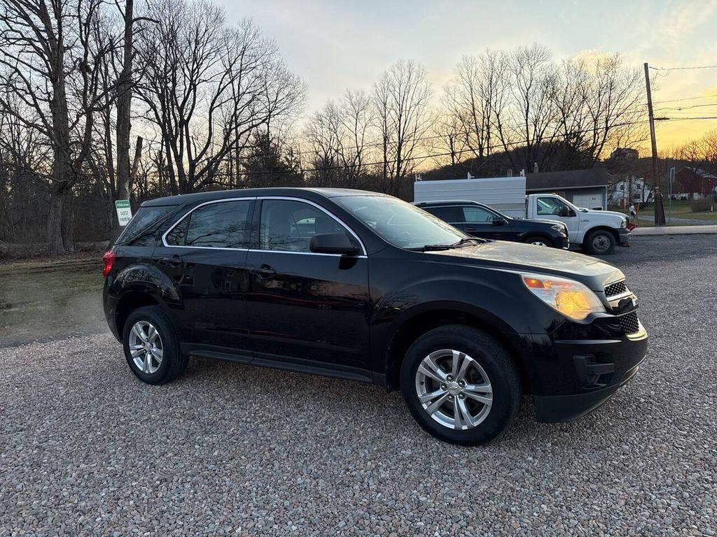 used 2011 Chevrolet Equinox car, priced at $9,995