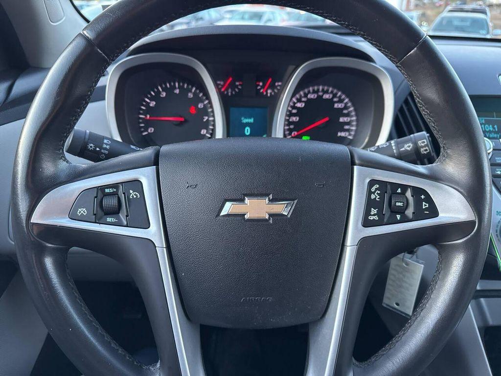 used 2011 Chevrolet Equinox car, priced at $9,995