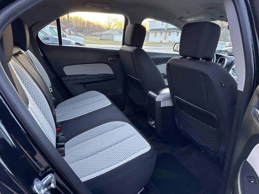 used 2011 Chevrolet Equinox car, priced at $9,995