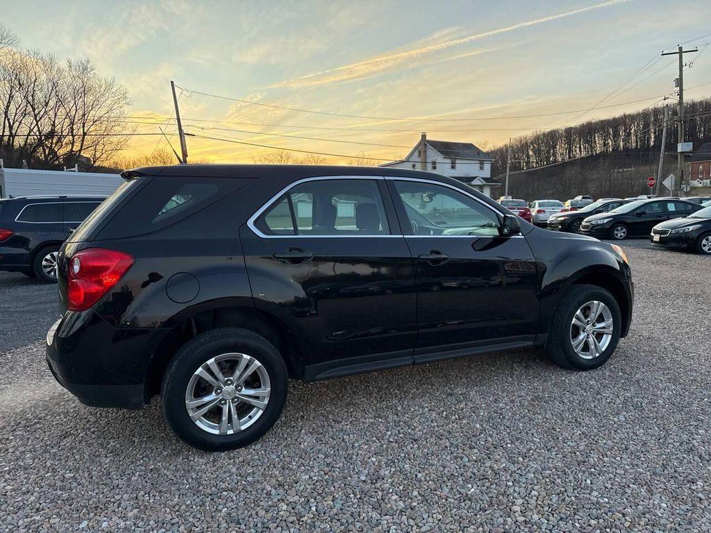 used 2011 Chevrolet Equinox car, priced at $9,995