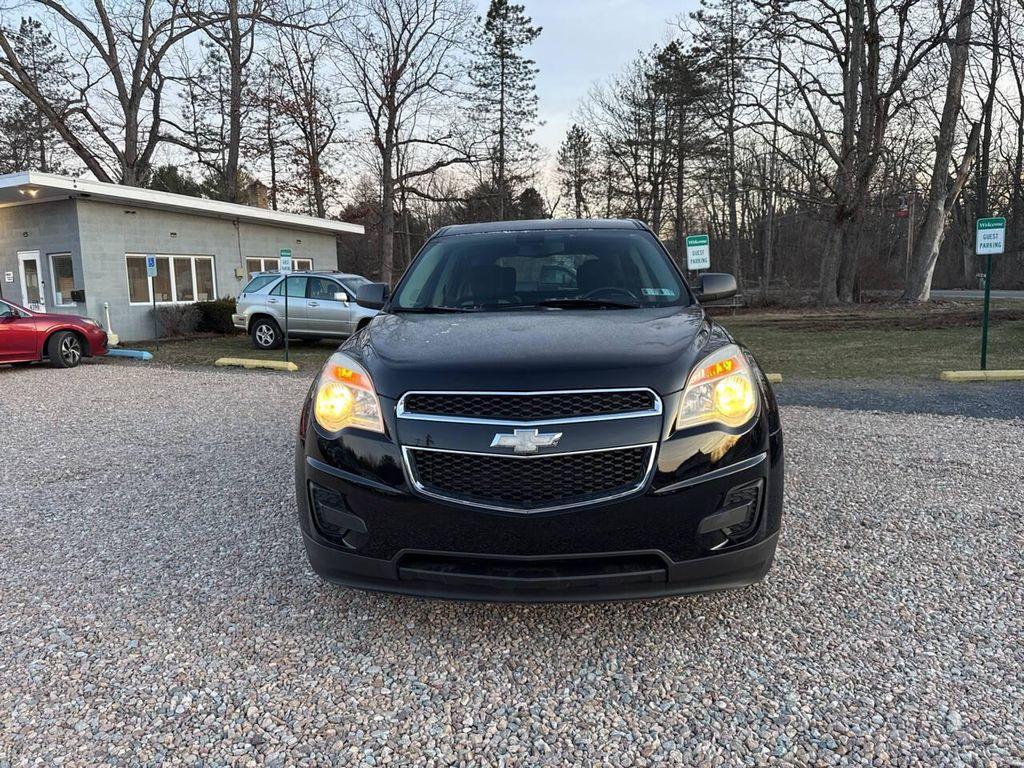 used 2011 Chevrolet Equinox car, priced at $9,995