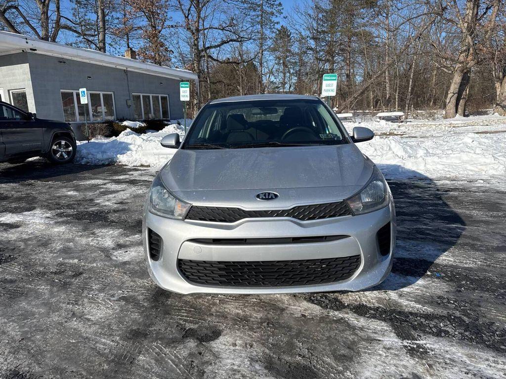 used 2019 Kia Rio car, priced at $10,995
