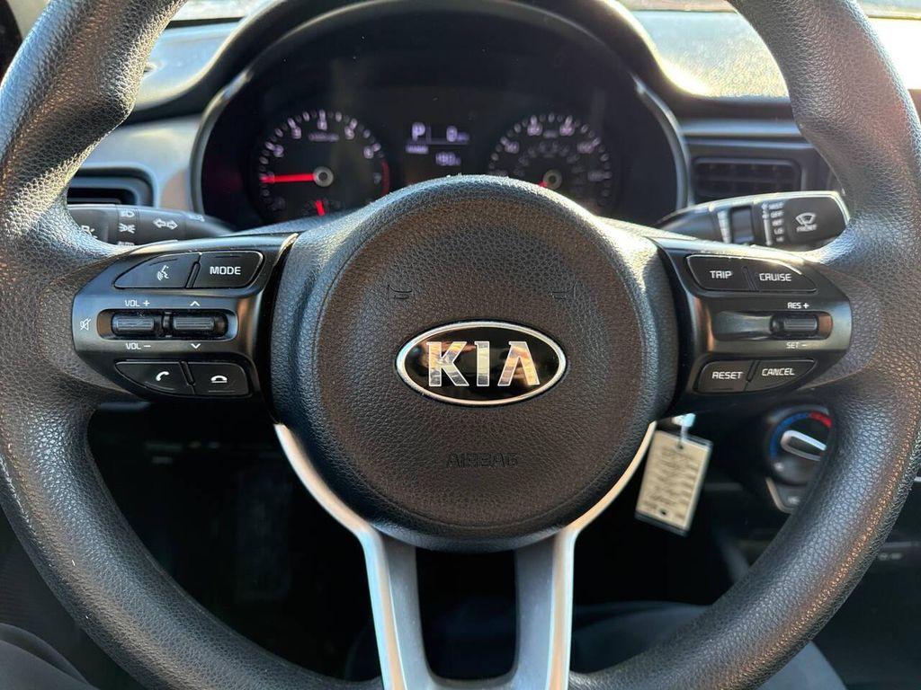 used 2019 Kia Rio car, priced at $10,995
