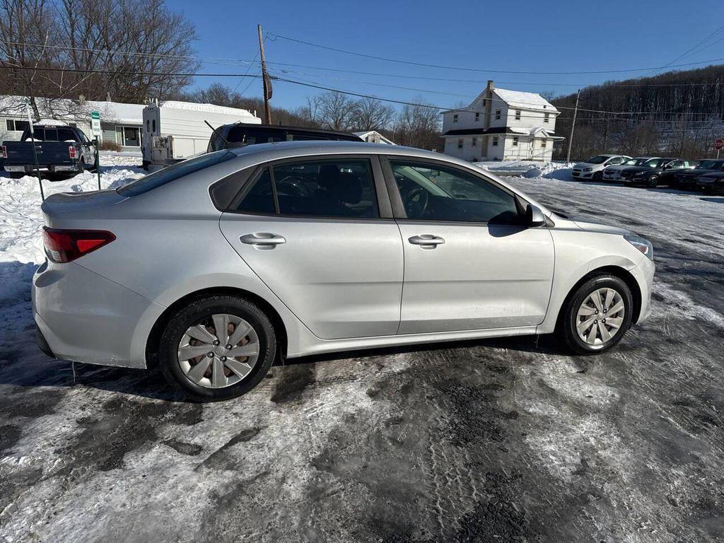 used 2019 Kia Rio car, priced at $10,995