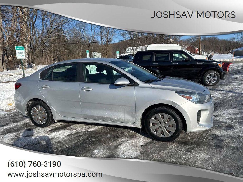 used 2019 Kia Rio car, priced at $10,995