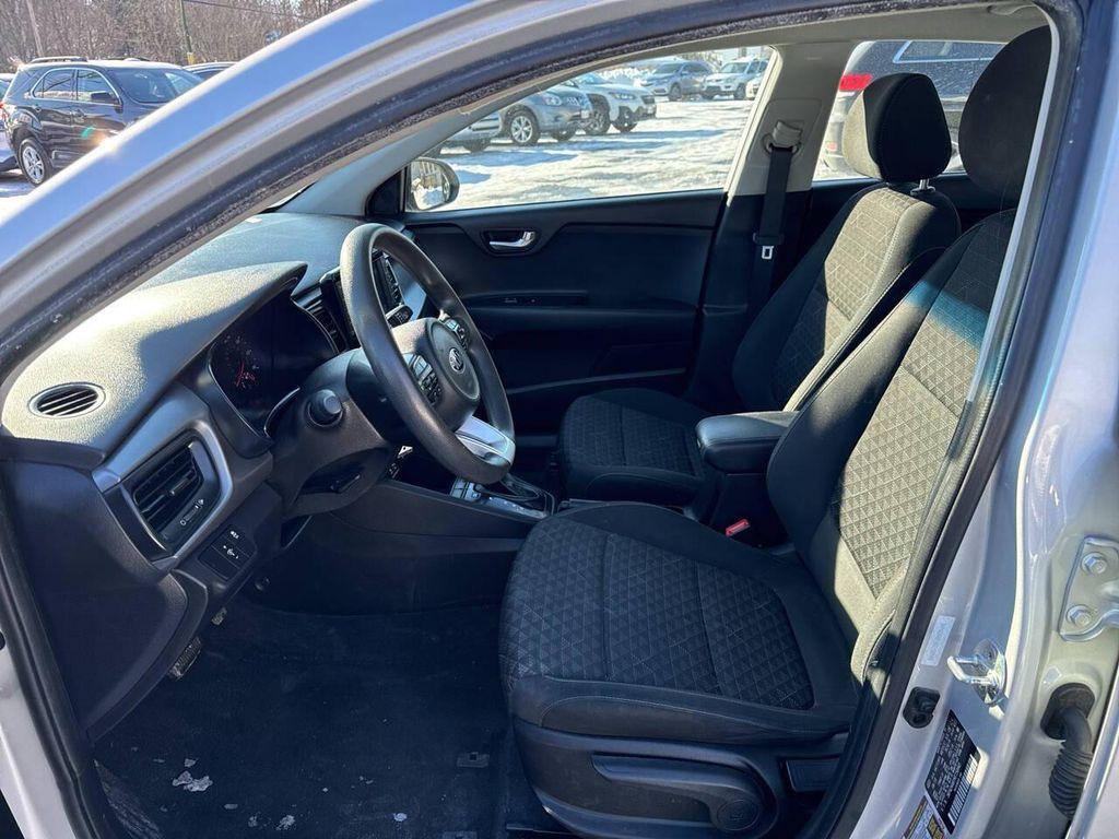 used 2019 Kia Rio car, priced at $10,995