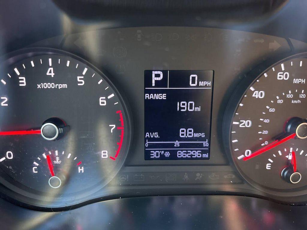 used 2019 Kia Rio car, priced at $10,995