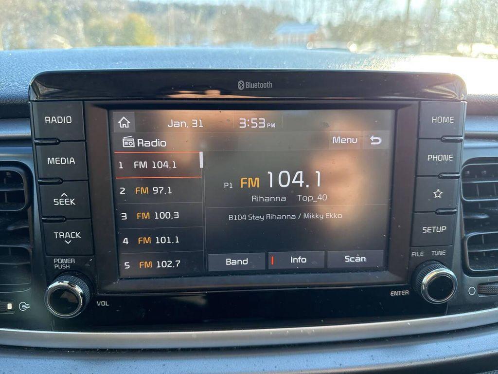 used 2019 Kia Rio car, priced at $10,995