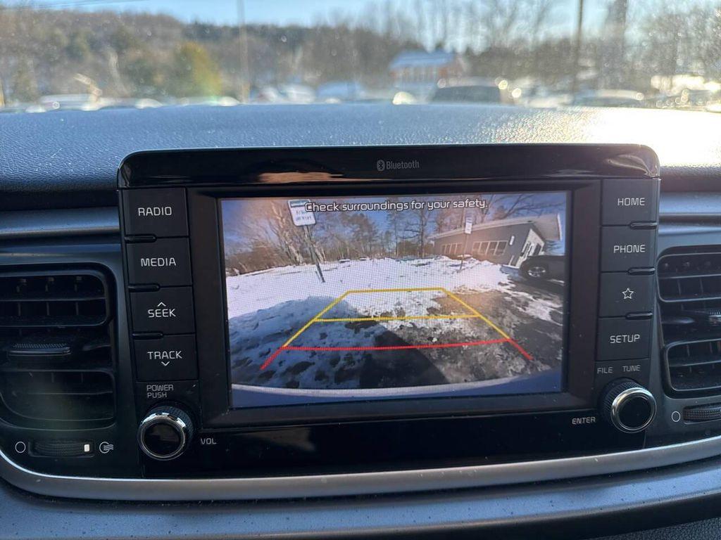 used 2019 Kia Rio car, priced at $10,995