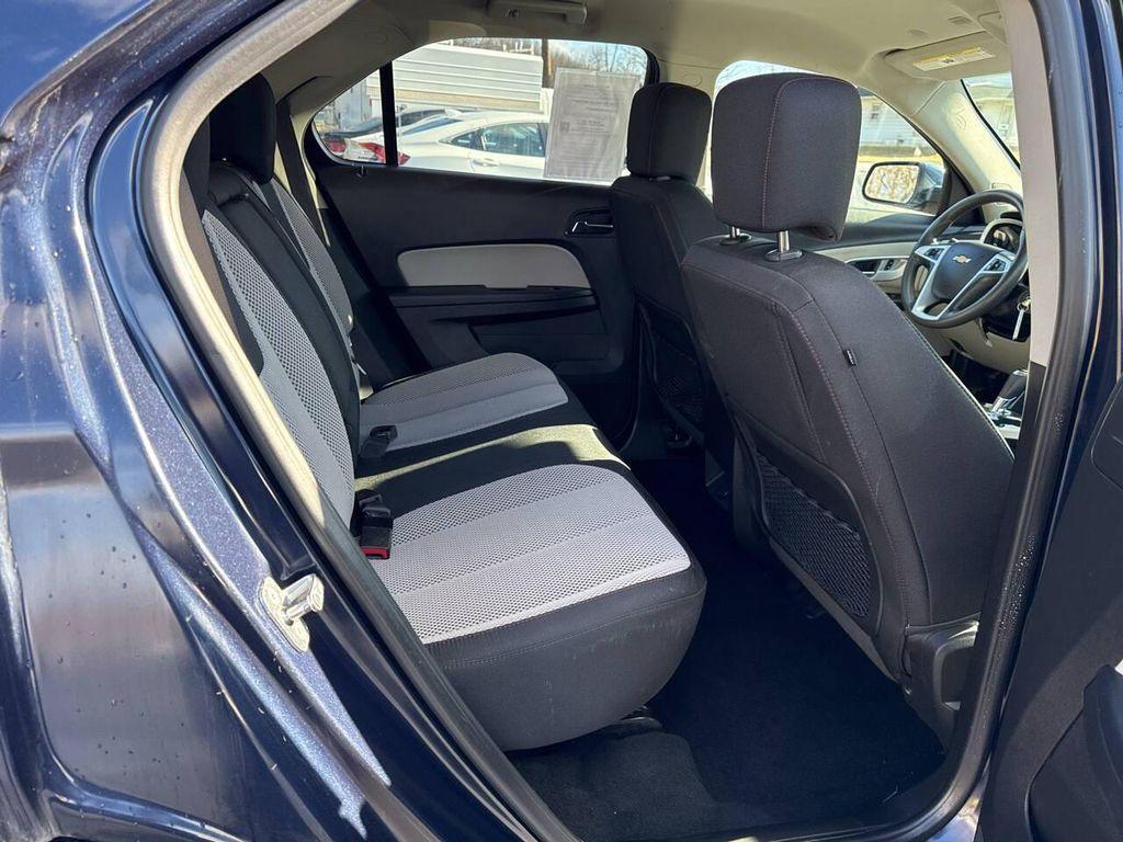 used 2017 Chevrolet Equinox car, priced at $9,995