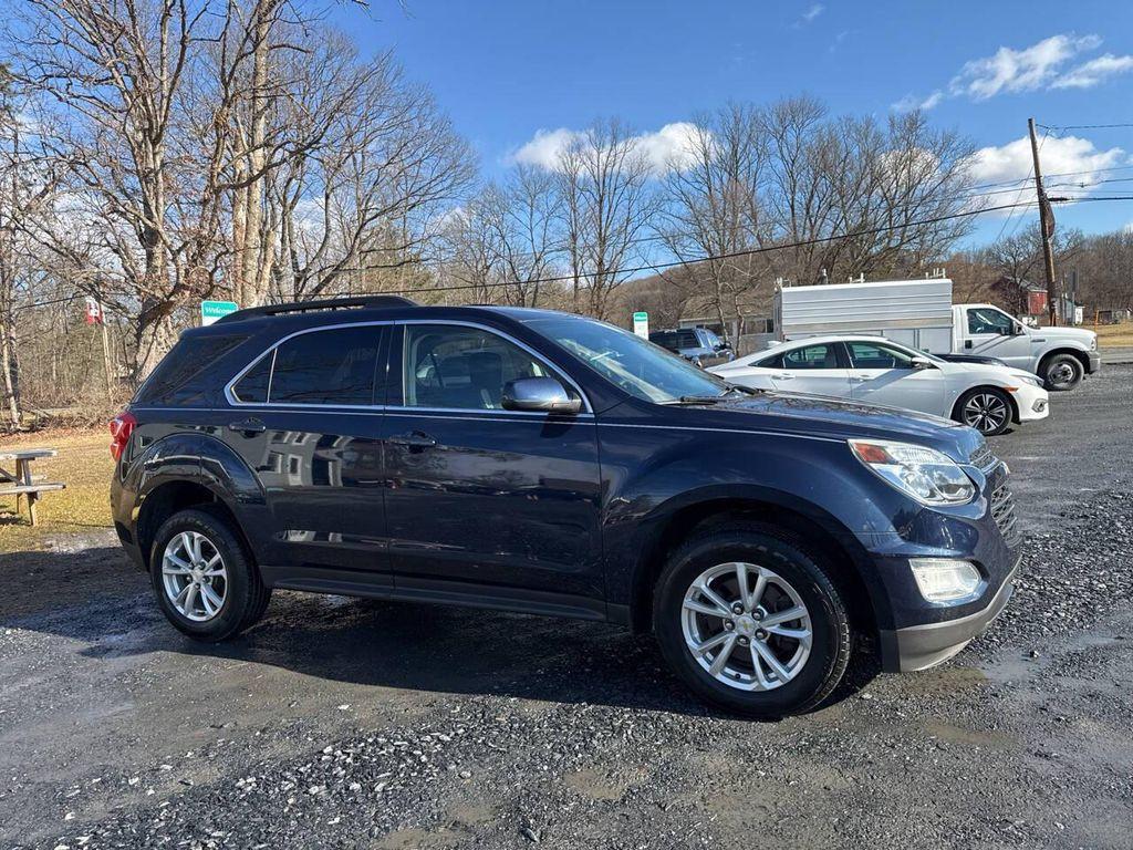 used 2017 Chevrolet Equinox car, priced at $9,995