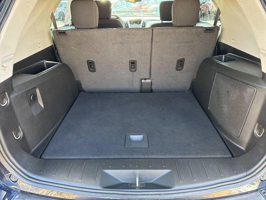 used 2017 Chevrolet Equinox car, priced at $9,995