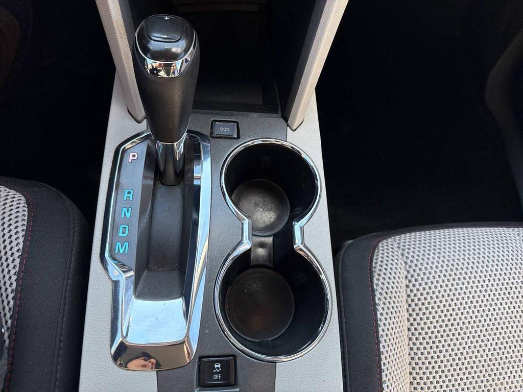 used 2017 Chevrolet Equinox car, priced at $9,995