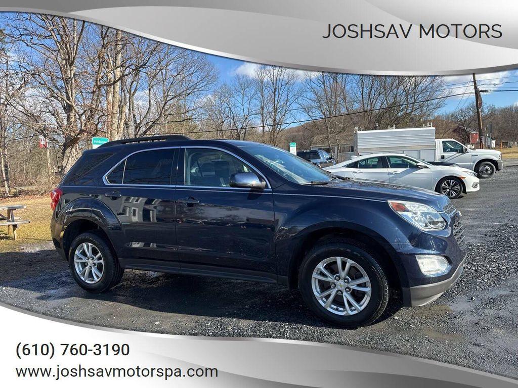 used 2017 Chevrolet Equinox car, priced at $9,995
