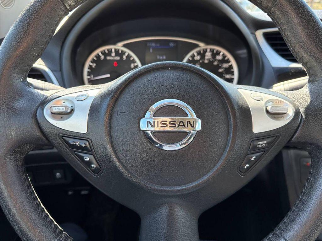used 2019 Nissan Sentra car, priced at $9,495