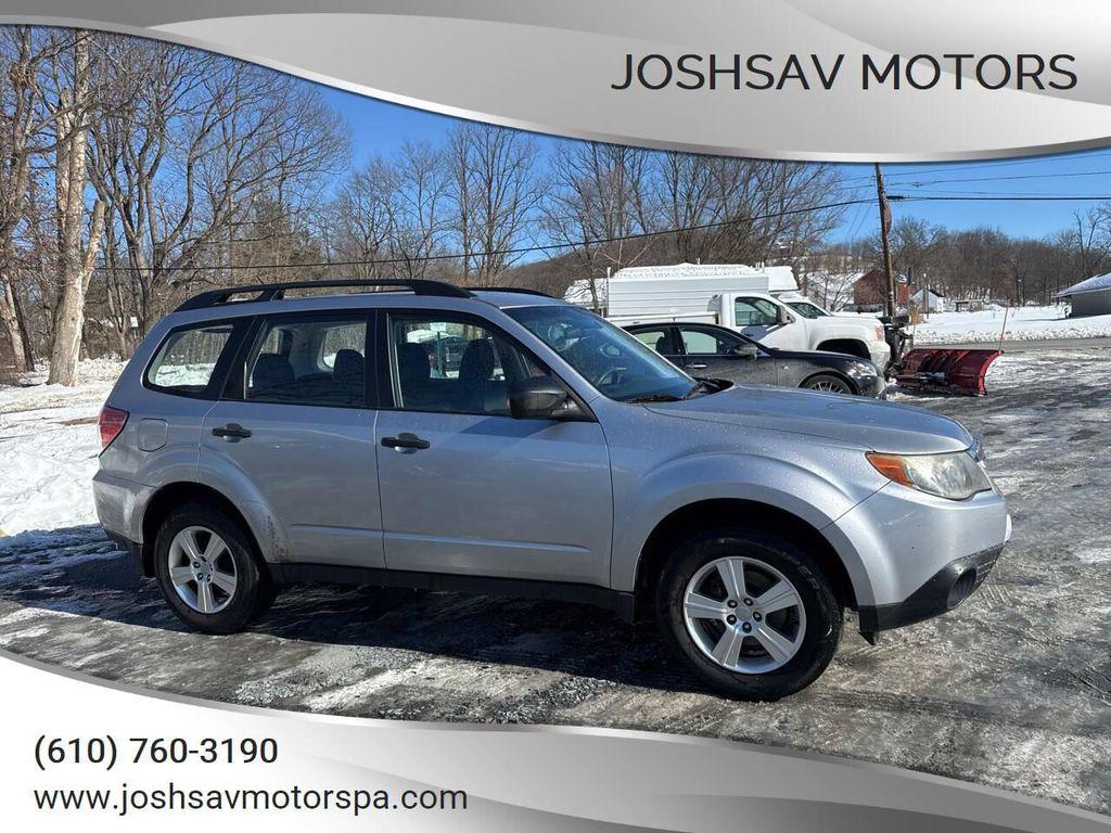 used 2013 Subaru Forester car, priced at $7,995