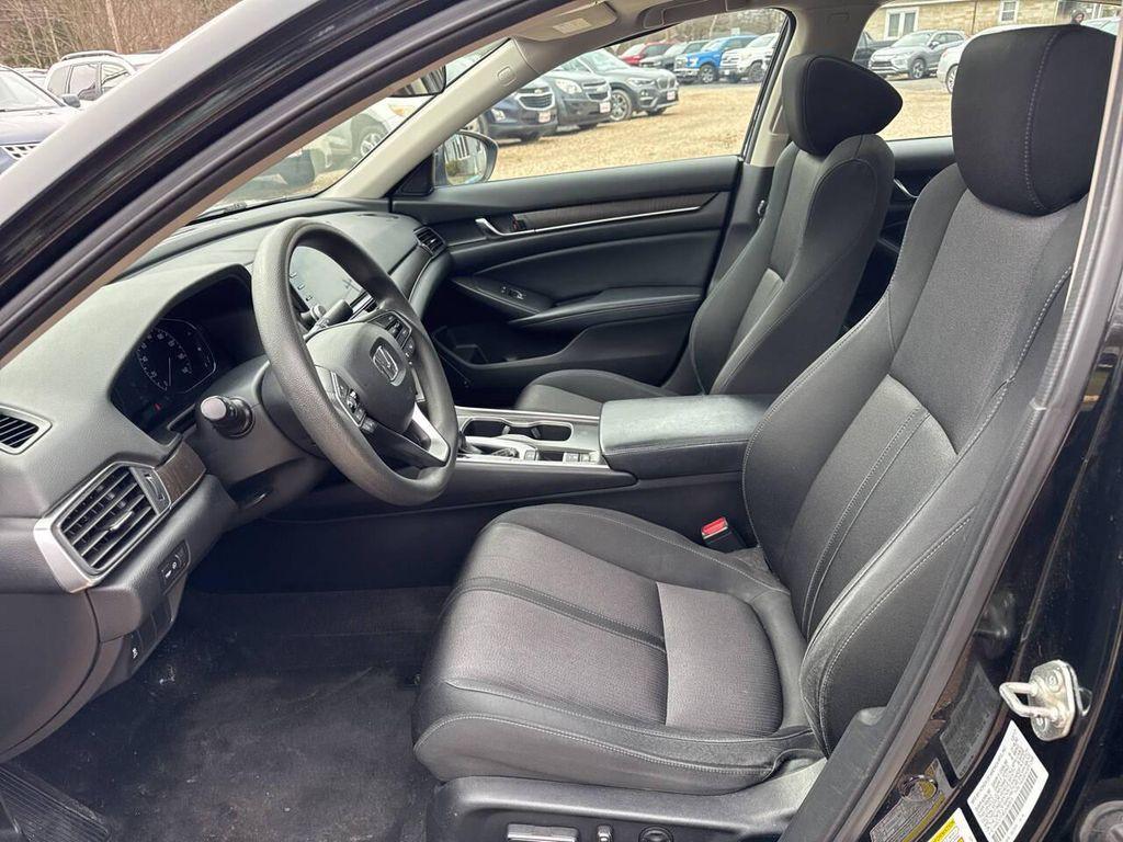 used 2018 Honda Accord car, priced at $14,495