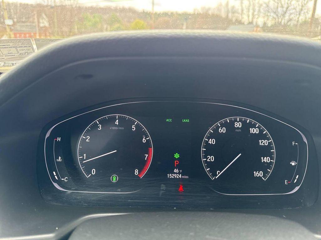 used 2018 Honda Accord car, priced at $14,495