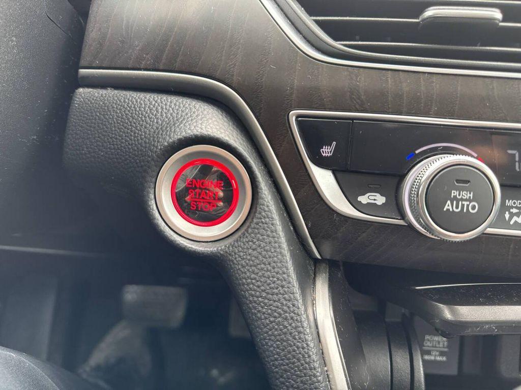 used 2018 Honda Accord car, priced at $14,495