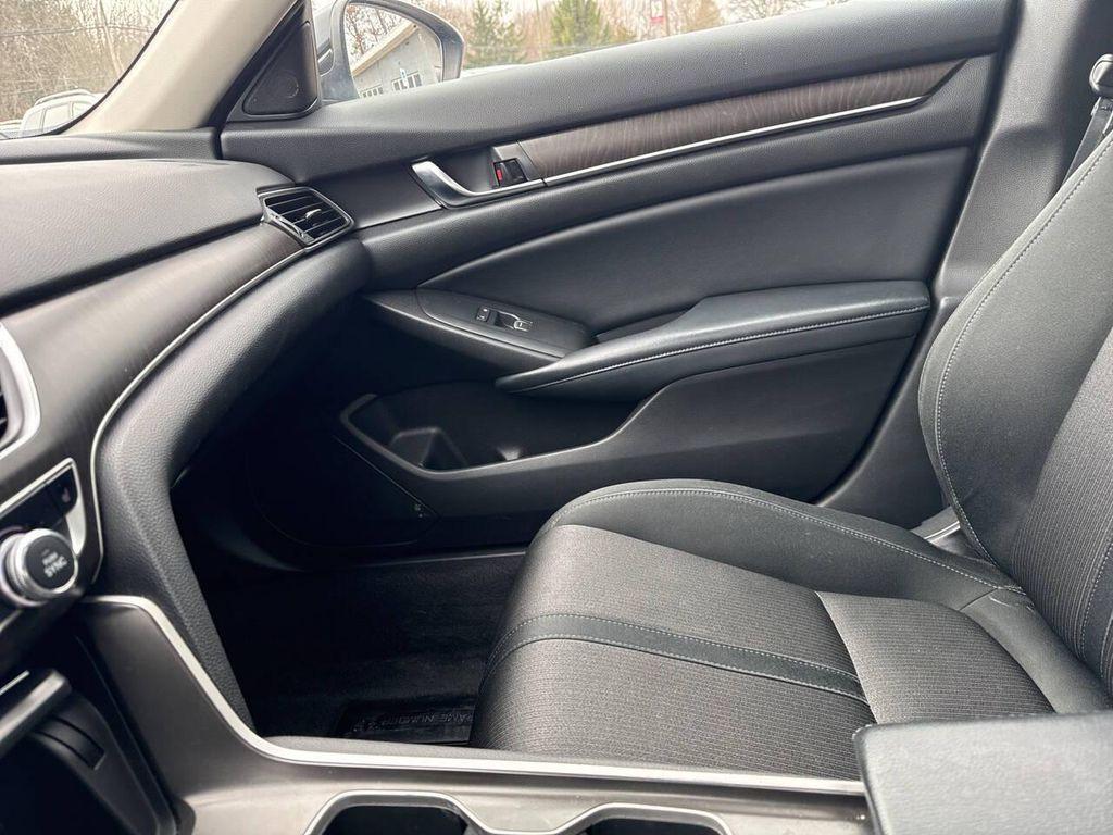 used 2018 Honda Accord car, priced at $14,495