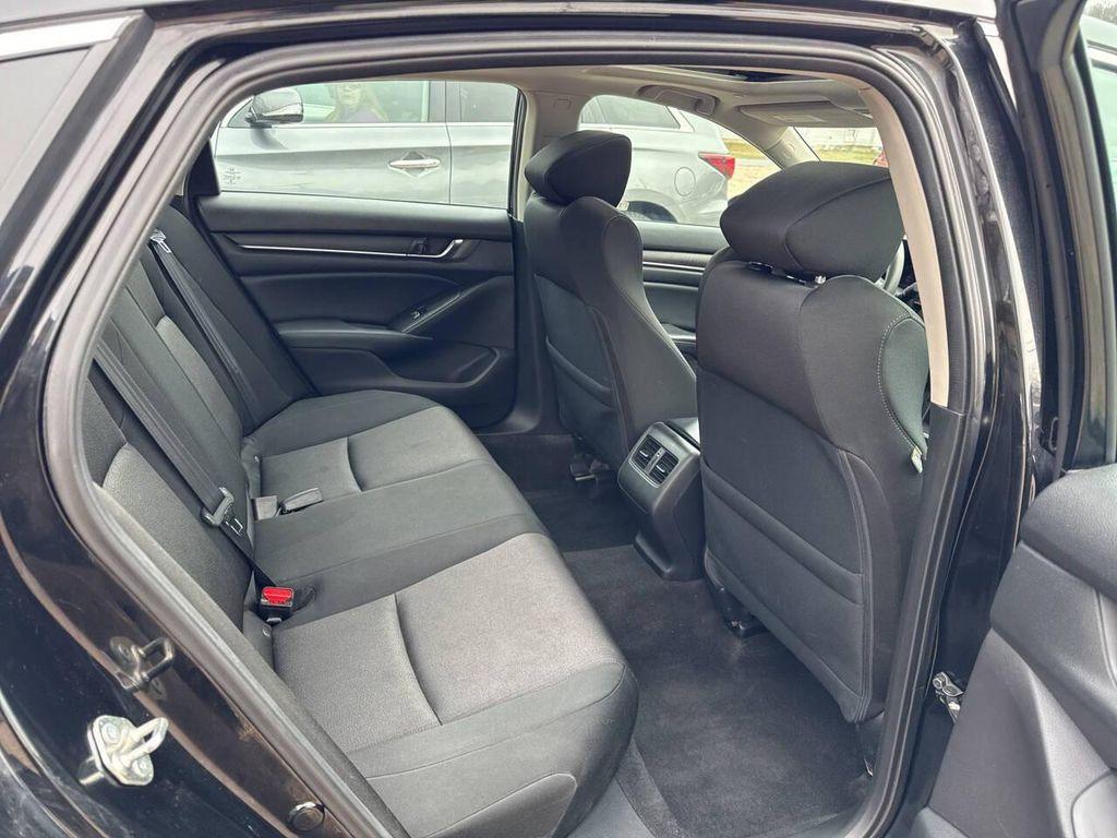 used 2018 Honda Accord car, priced at $14,495